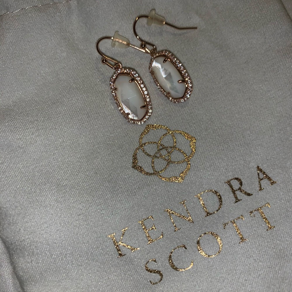 Kendra Scott earrings